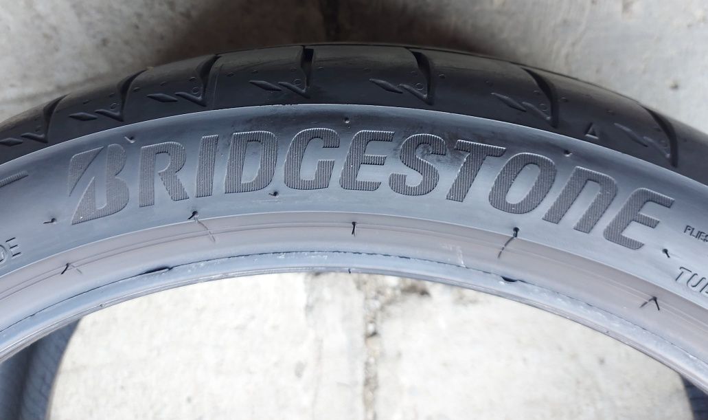 Set 2buc 225/40 R19 93Y Bridgestone Potenza S005 vară