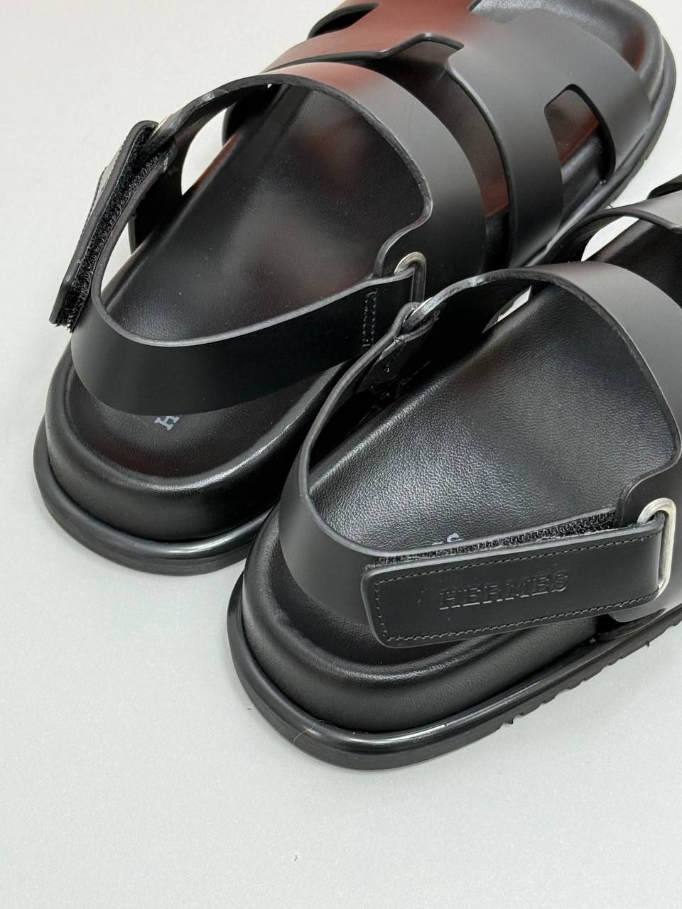 Sandale HERMES - Piele naturala