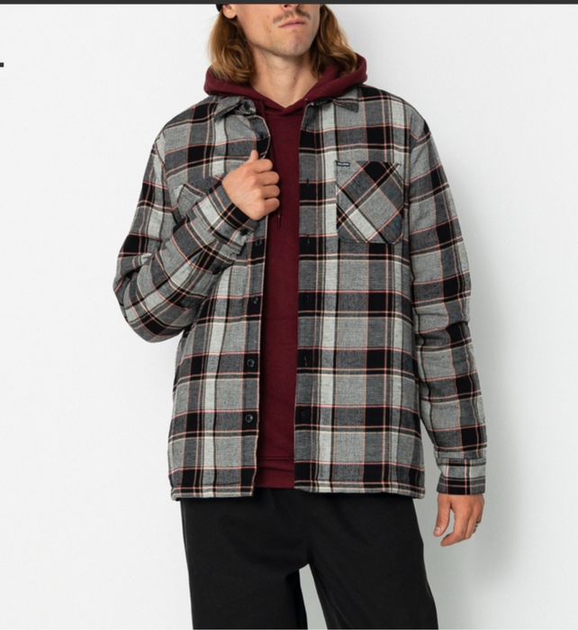 Volcom Brickstone Overshirt размер XL