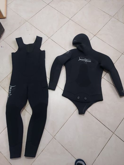 Продам гидрокостюм Martin Bleckskin 9mm