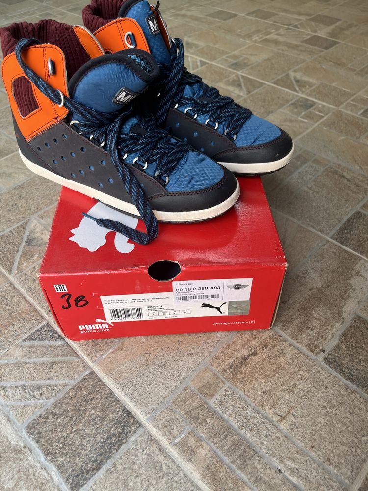 Кецове Puma