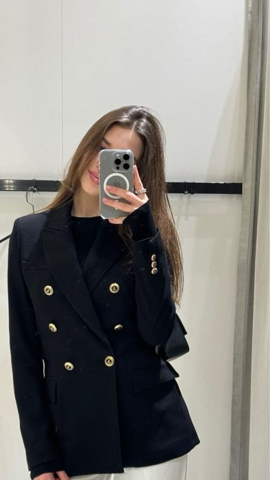 ZARA Блейзър-рокля