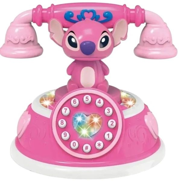 Игра телефон Лило и Стич със светлина и музика Lilo Stitch