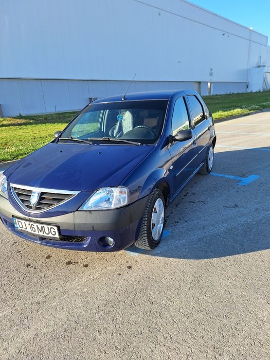 Dacia Logan 1.4 benzina