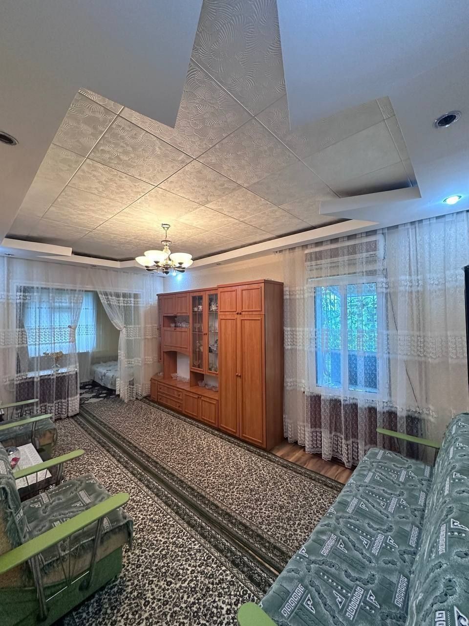 Юнусабад 9 квартал 5 дом 2/4/5 (58²) продаётся квартира