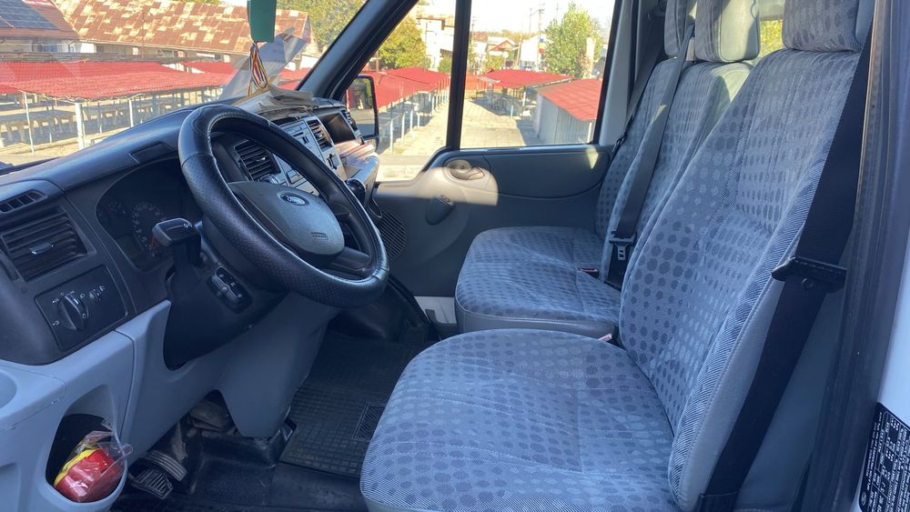 Vand ford transit