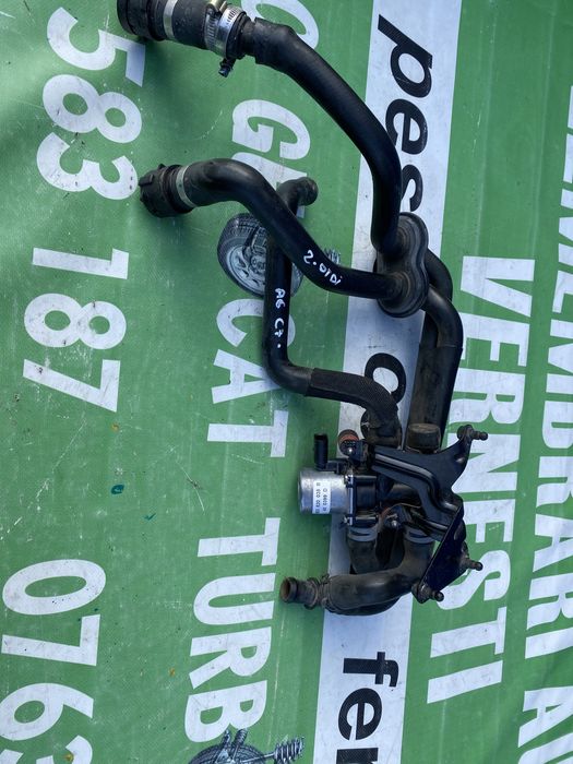 Robinet căldură Audi A6 4G  C7  2.0 tdi CGL