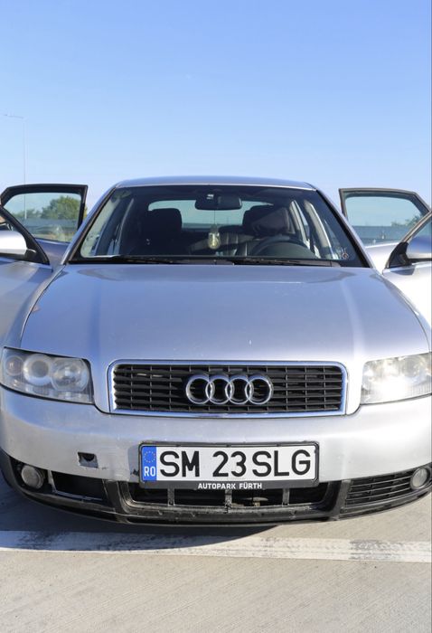 Audi A4 B6 E8 2.5 Diesel