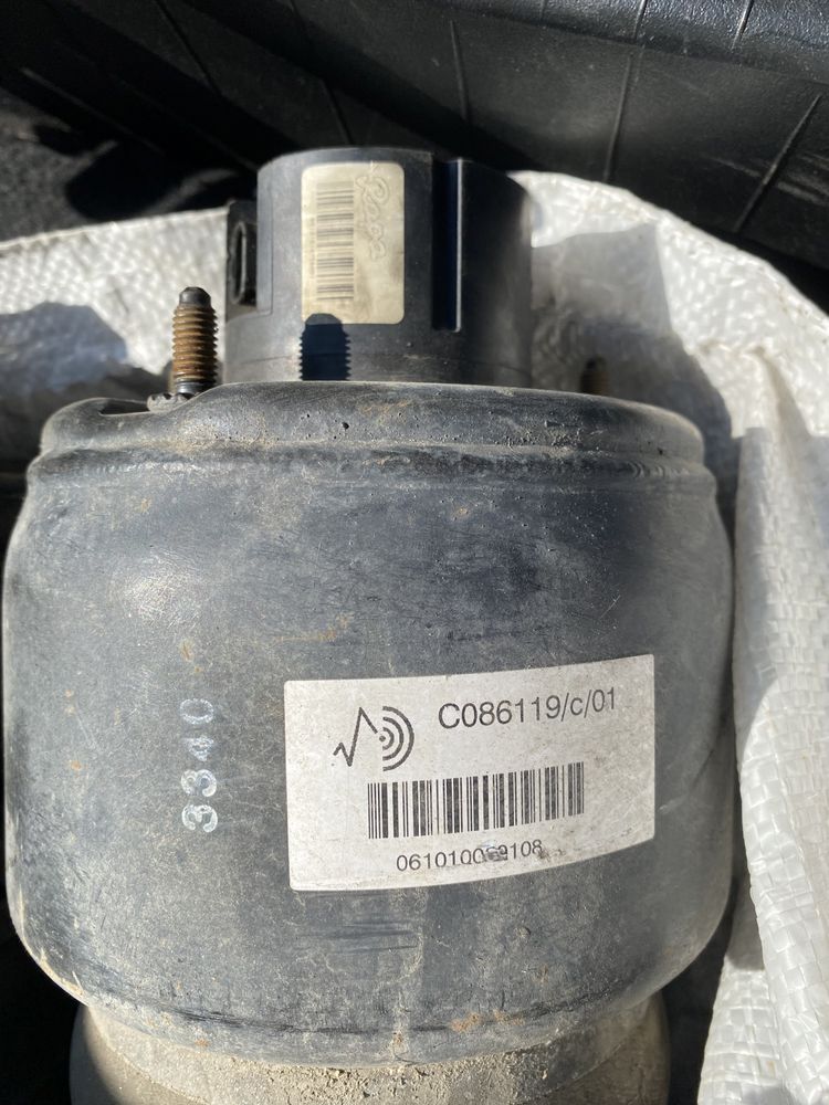 Въздушни възглавници(airmatic) за Mercedes w211