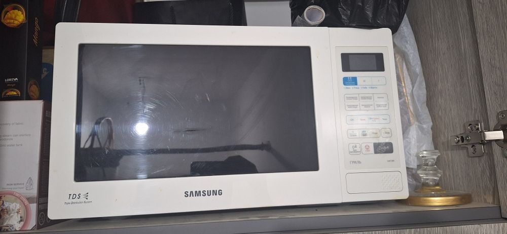 Микроволновка Samsung (б/у)