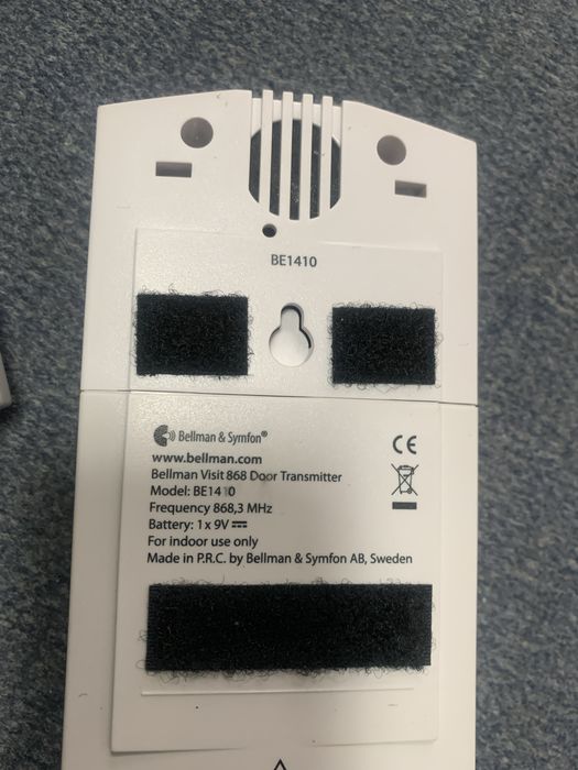 Bellman-symfon persoane deficiente auz