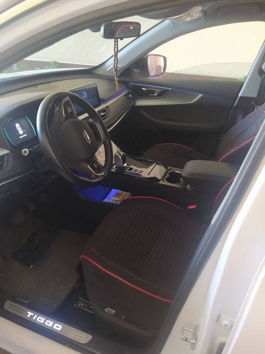 Chery 7 pro premium full pozitsiya
