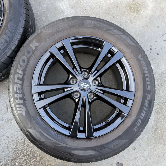 Jante Hyundai Tucson SantaFe Kona * Mazda * Kia 5x114.3 17”