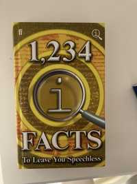 1,234 Facts книга