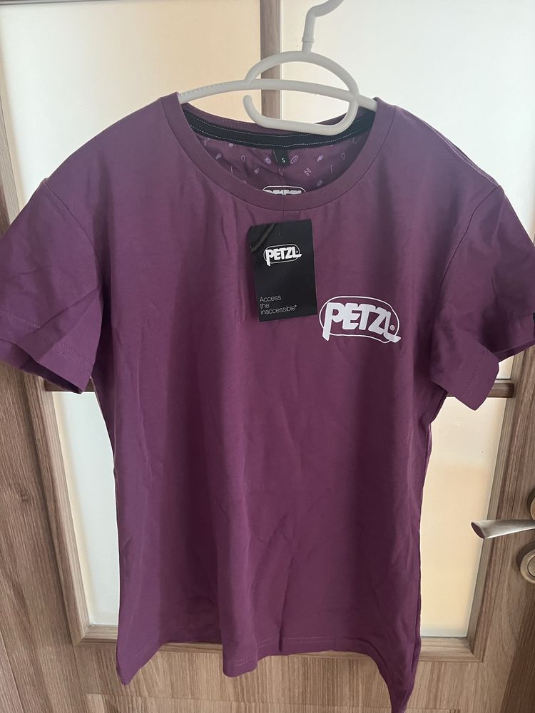 Дамска тениска petzl