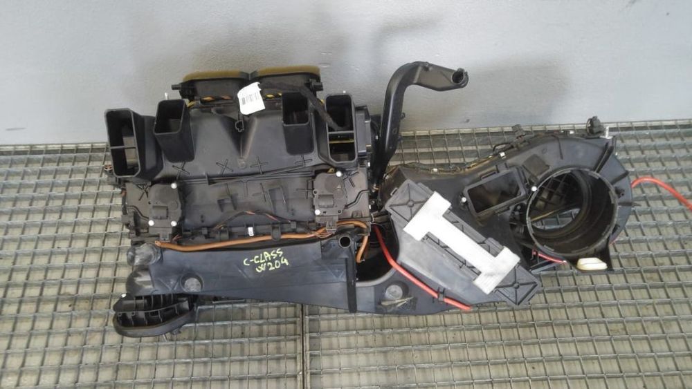 tulumba aer clima bord  mercedes c-class w204 a2048302660