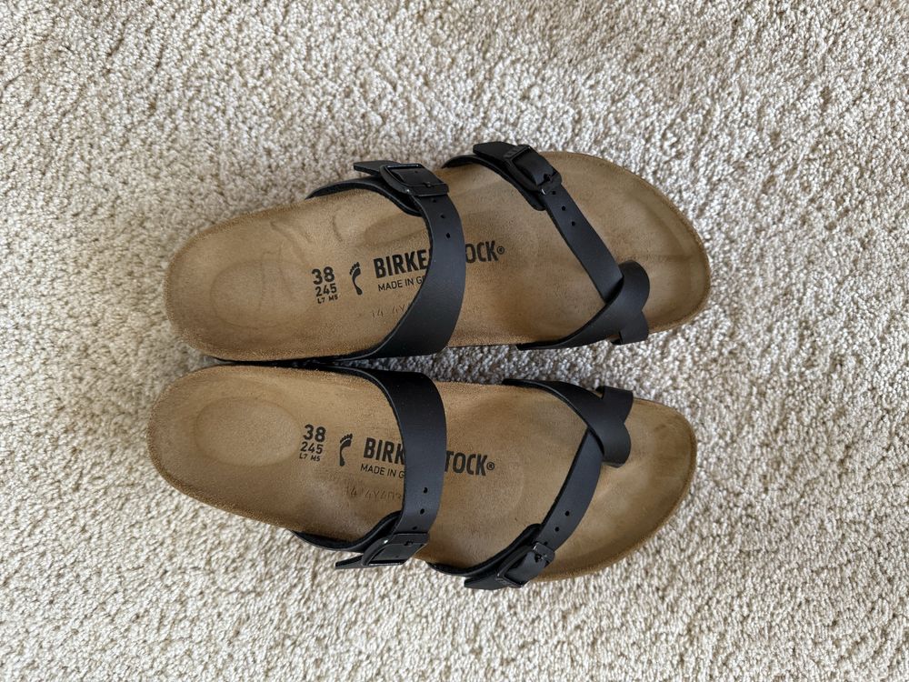 Чехли Birkenstock