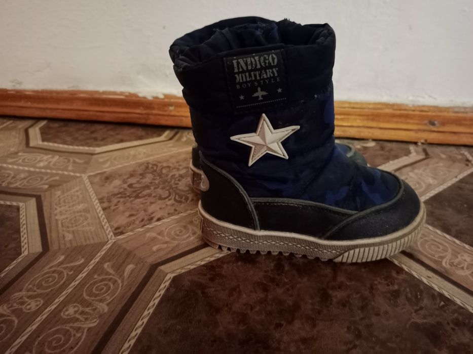 Детские сапоги ,етик