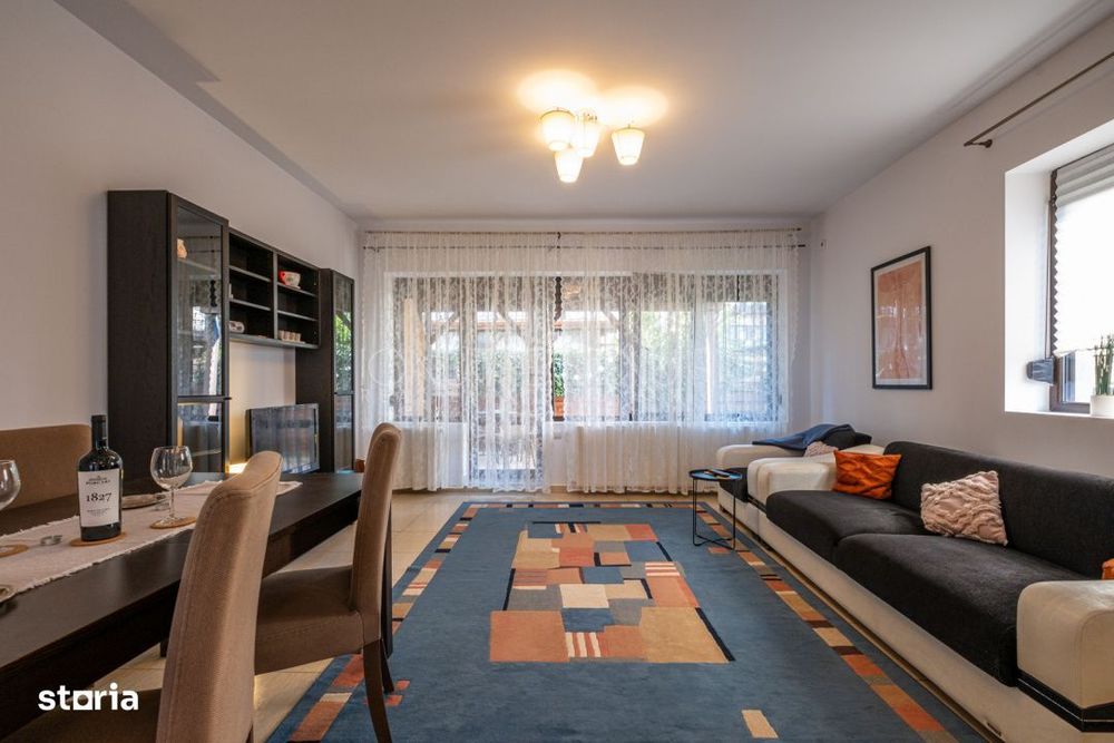 Otopeni, casa la pret de apartament -  complex rezidential