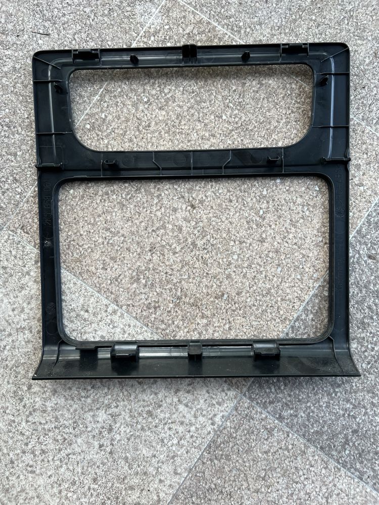 Radio Cd Player Boxe Caddy 2011-2015 Rama Grila Panou Clima Consola
