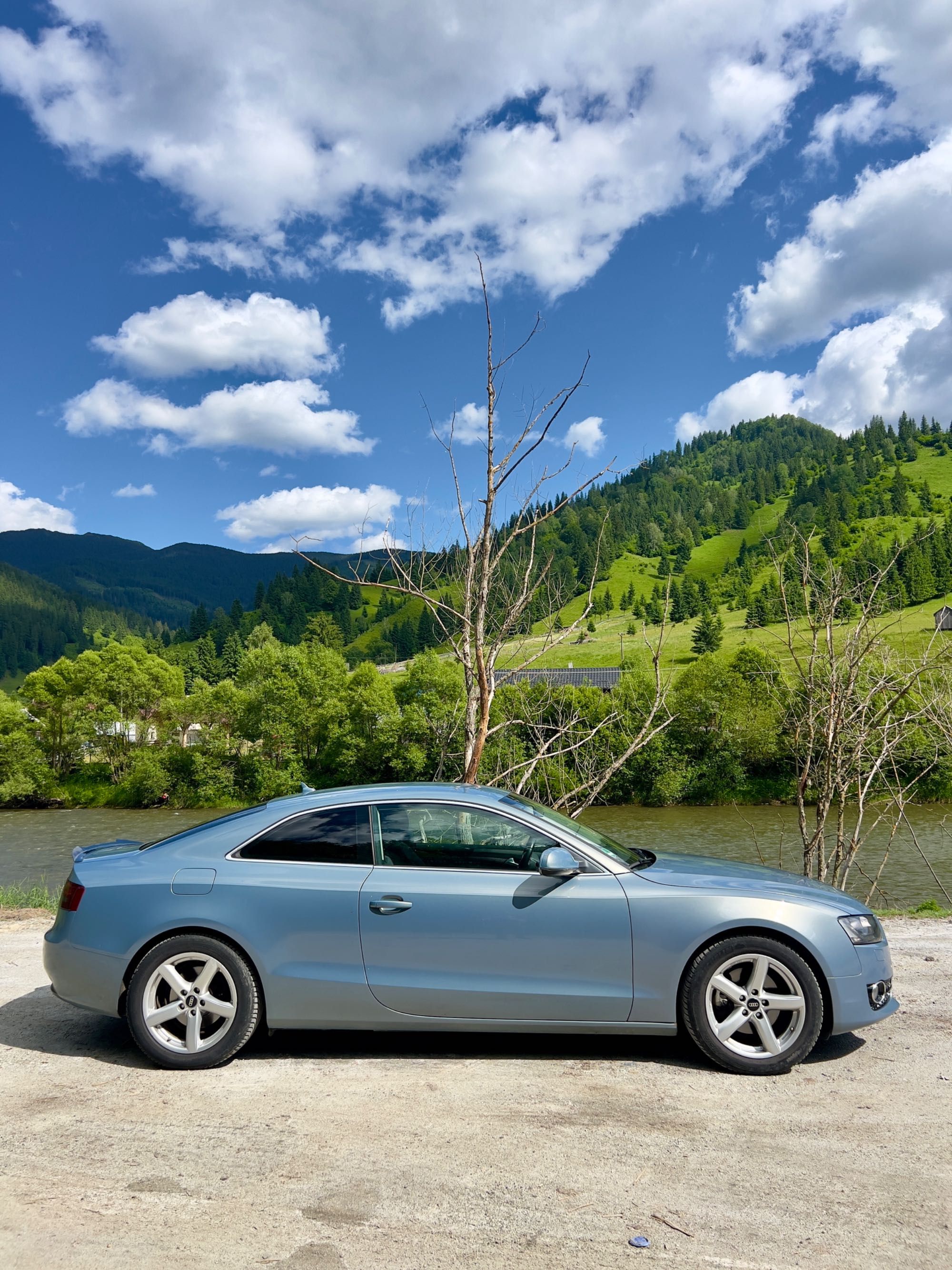 Audi A5 2.0 TDI, 170cp.