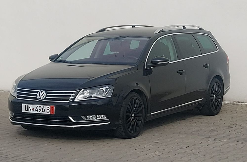 Vw passat 2.0 tdi