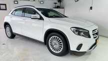 Mercedes-Benz GLA GLA 200d 4MATIC, 2018, întreținută cu grijă, istoric complet