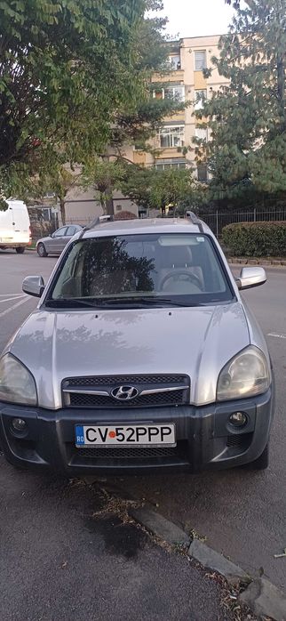 Hyundai Tucson de vânzare