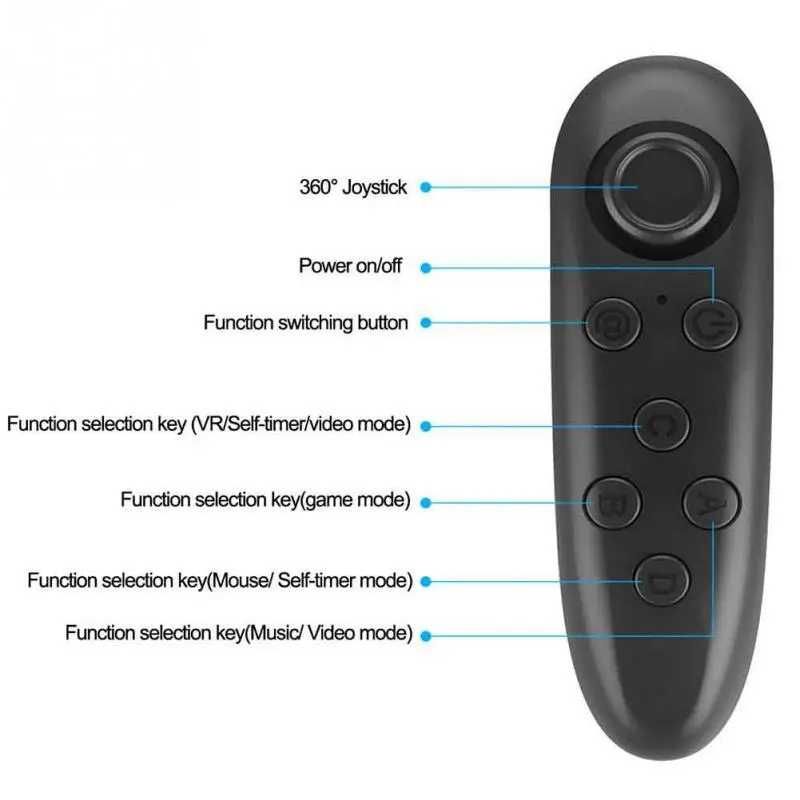 Bluetooth Remote controller дистанционно