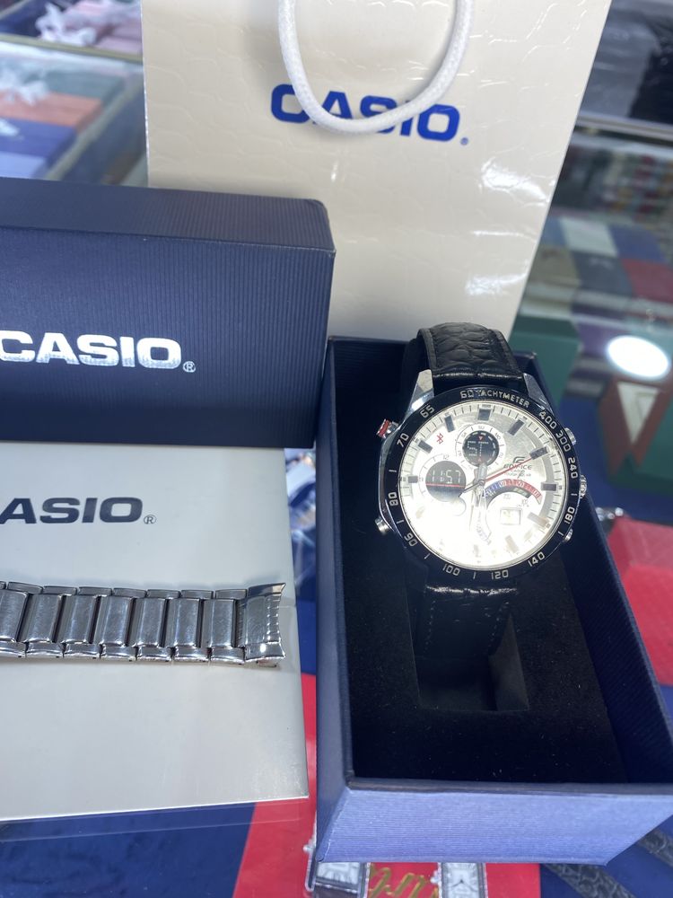 Casio edifice ORG