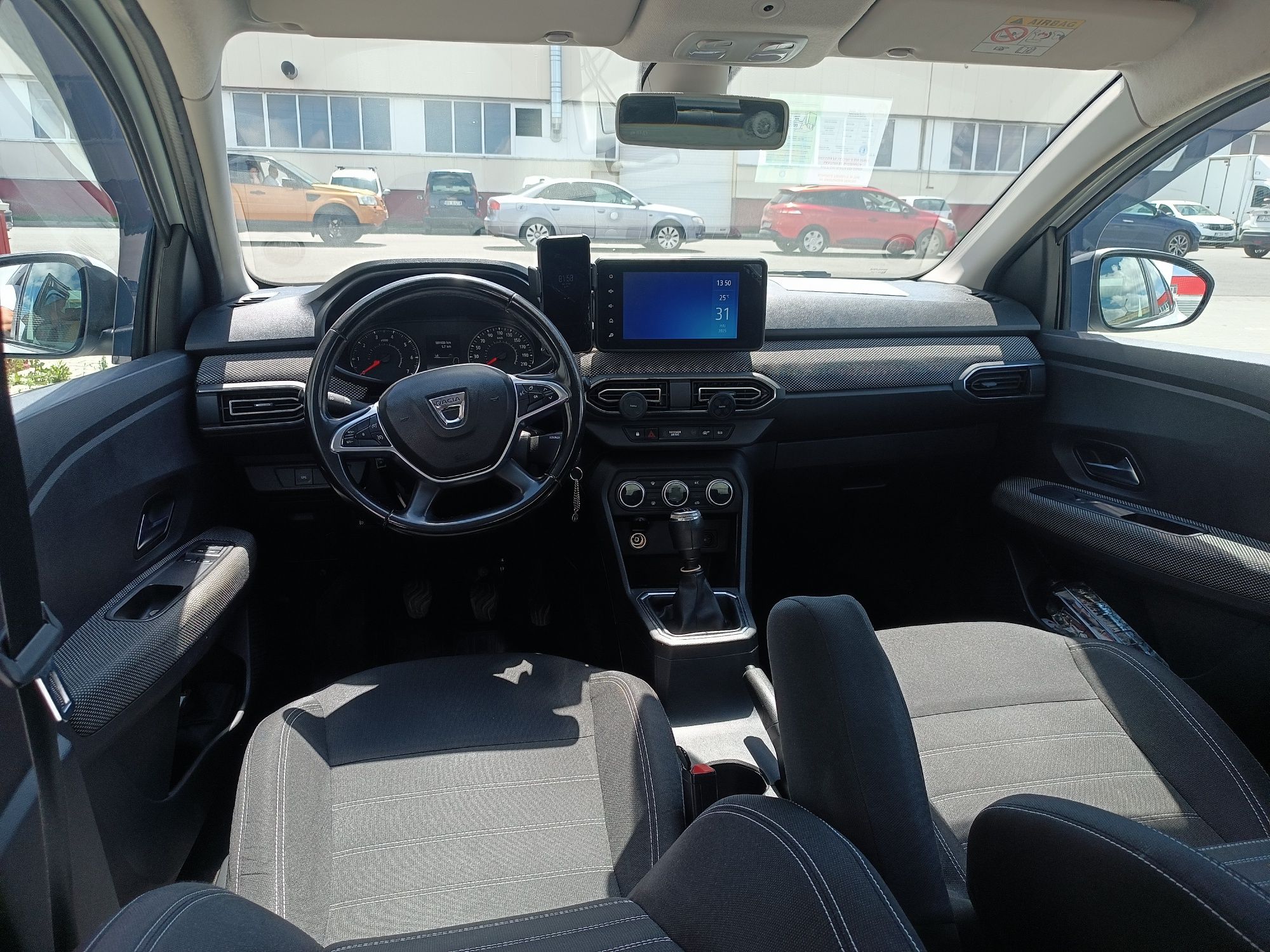 DACIA Logan ECO-G MT6Comfort