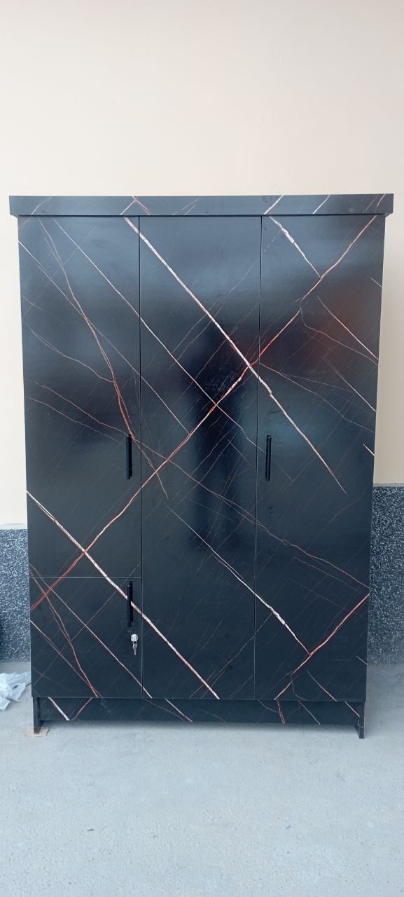 3 eshikli 50 % laminat shkaflar arzon narxda