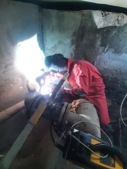Сварщик сварка  сварочные работы  данекерлеу