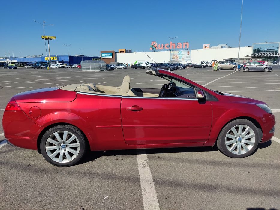 Ford Focus Cabrio-CC