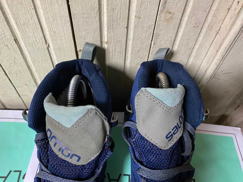 ''Salomon Outline Mid GORE-TEX''оригинални боти 40 номер