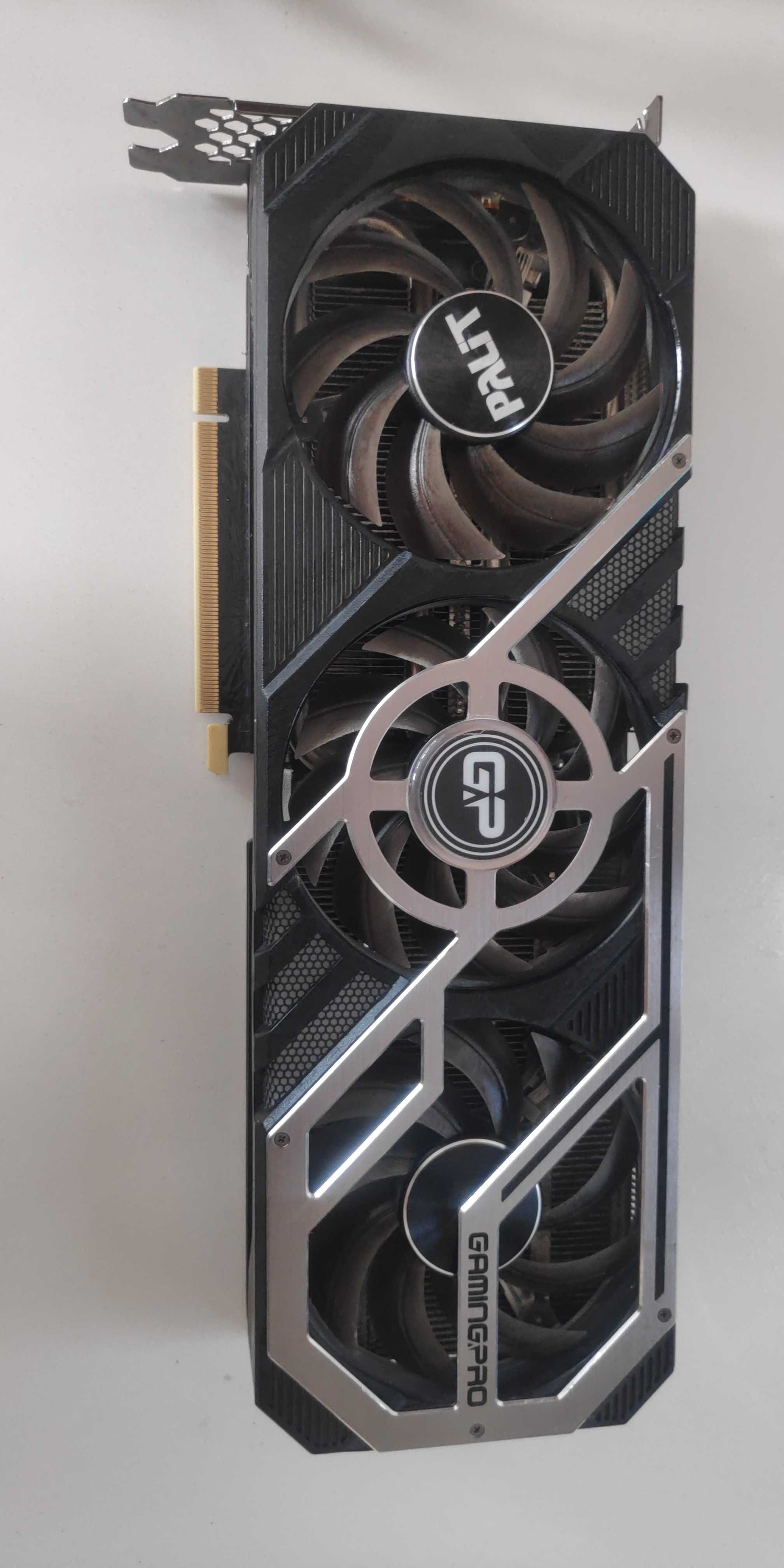 Nvidia RTX 3080TI 12GB PALIT gaming pro