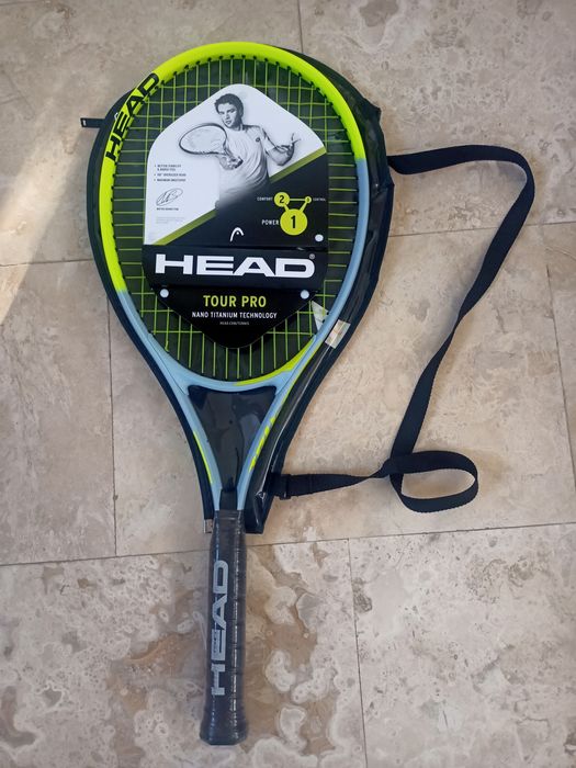 Racheta paleta tenis head Tour pro