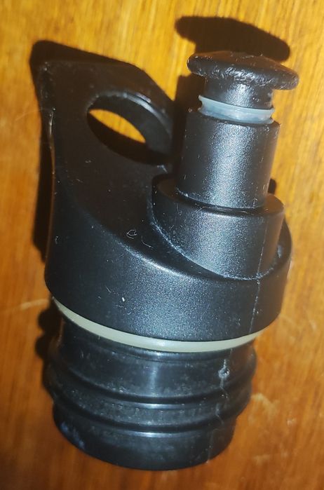 Термос велосипедный. Алюминий. Фирменный. Киянка