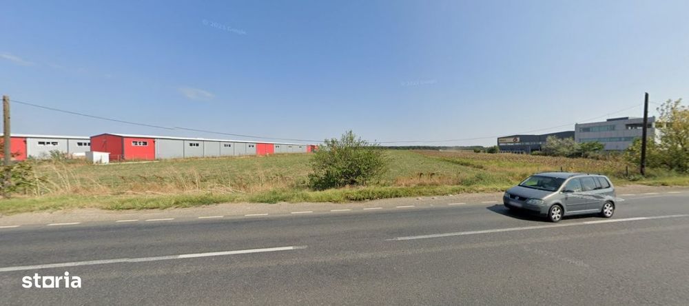 Teren Intravilan 30.000 Mp Zona Afumati Cel Mai Mic Pret 70 Euro/Mp