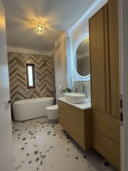 !!Apartament NOU 2024 • Design & Finisaje Premium • 65mp + 14mp Balcon