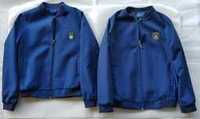 Темно-синий пиджак для школьника, р-р 40-42 и р-р 44