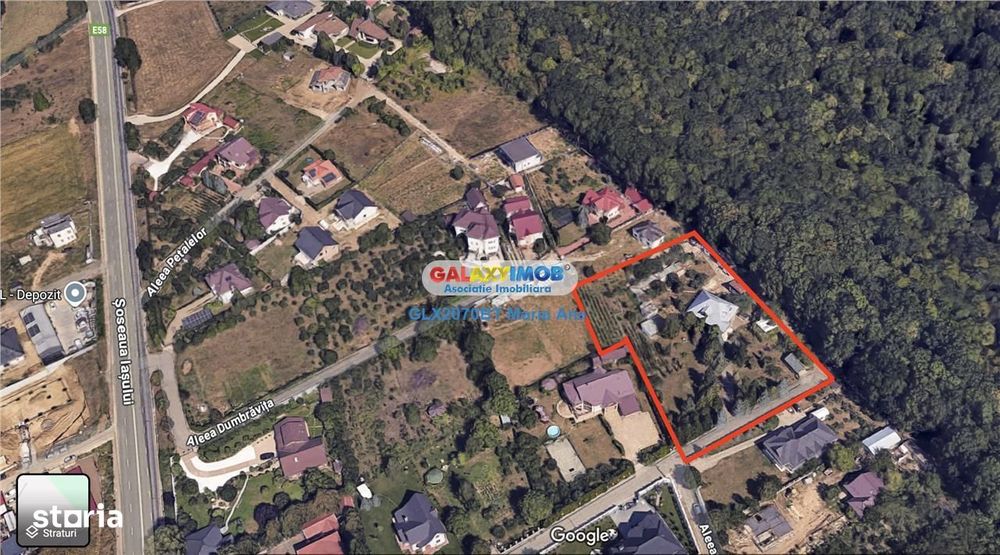 Oportunitate Exceptionala: Casa cu Teren Generos, zona Lebada!