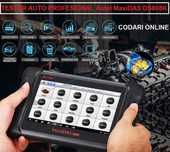 Autel Maxidas DS808K kit profesional diagnoza auto multimarca original