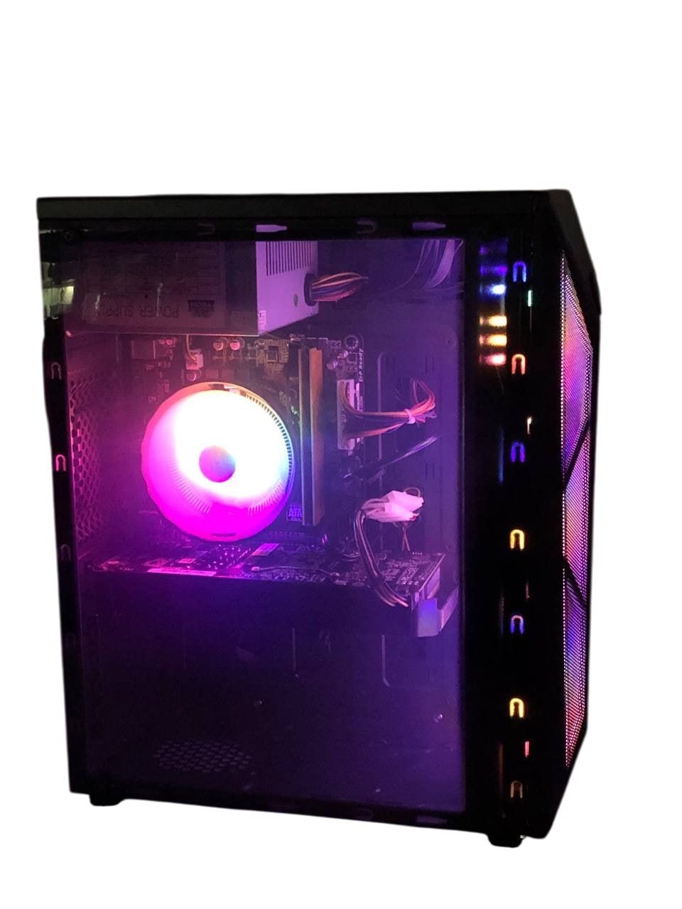 Full kompyuter Игровой бюджетный компьютер Pc core i5 6500 4C/4T  yeng