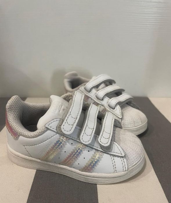 Маратонки Adidas Superstar