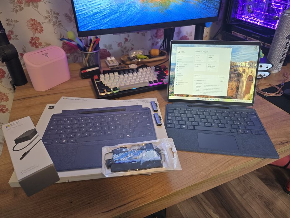 Microsoft Surface Pro 9