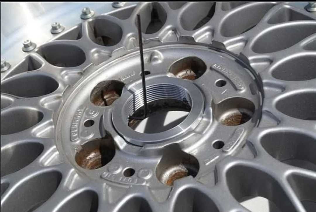 BBS RC капачки BMW