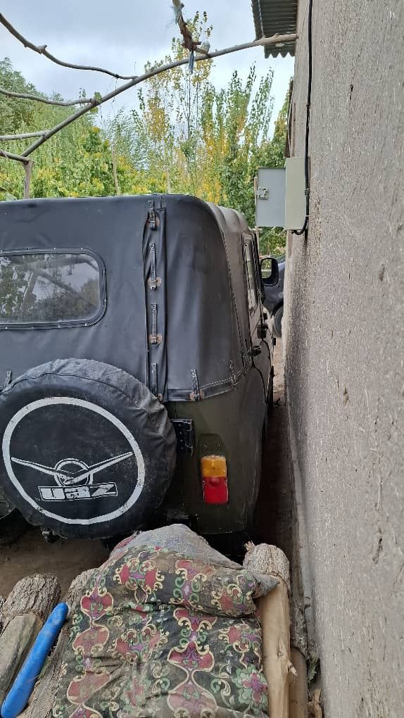 Uaz devid 1984 yil