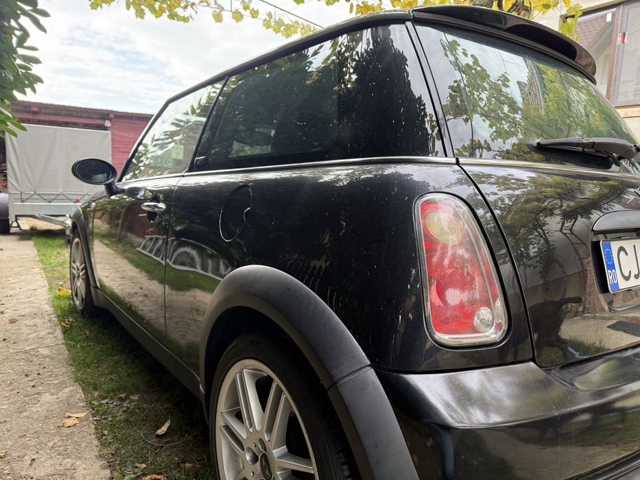 Se vinde Mini One 1.6 benzină