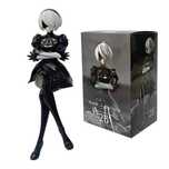 Anime Action Figure NieR:Automata Yorha No. 2 Type B "2B"